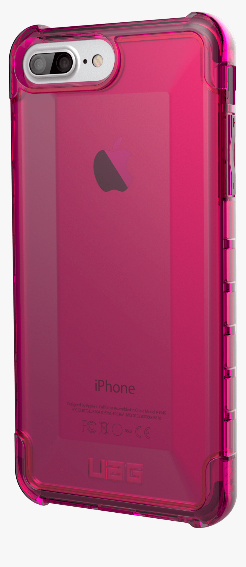 Uag Case Iphone 7 Plus, HD Png Download