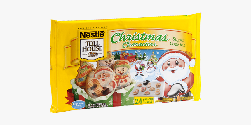 Nestle Toll House Halloween Cookies, HD Png Download