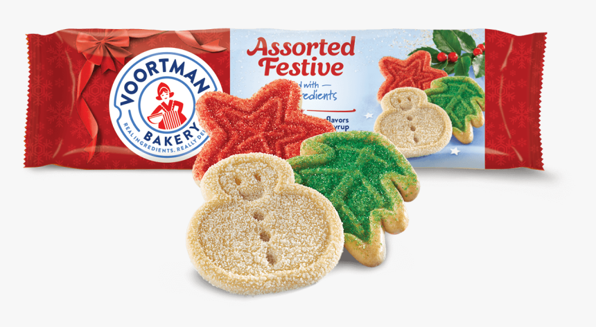 Assorted Festive - Bredele, HD Png Download