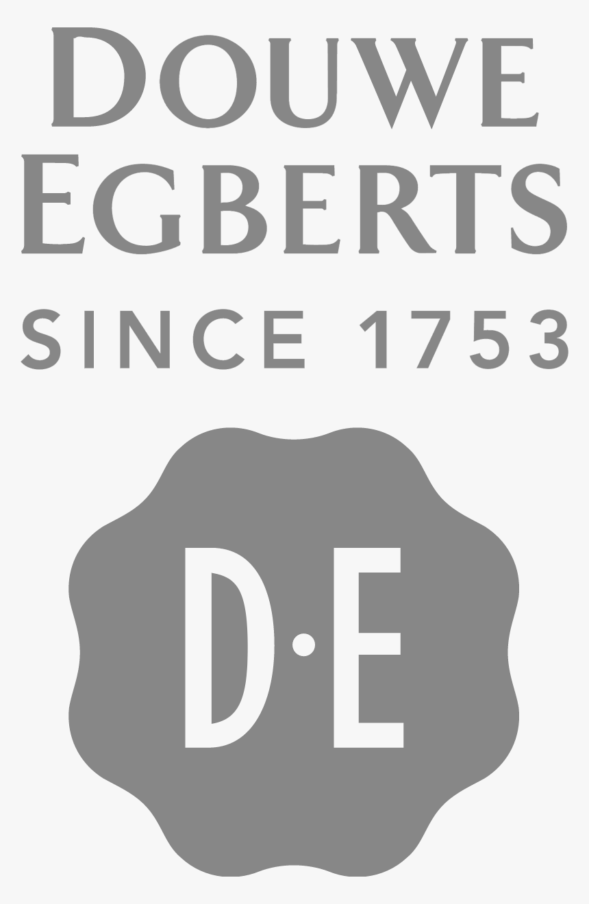 Douwe Egberts Vector - Douwe Egberts, HD Png Download