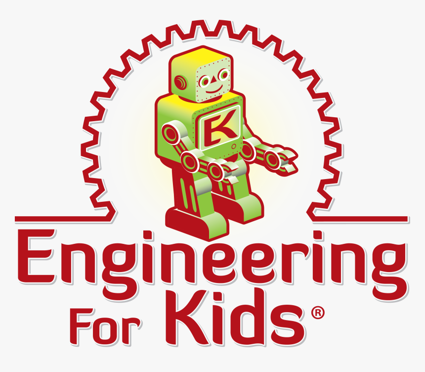 Transparent Medieval Banner Png - Engineering For Kids Logo, Png Download