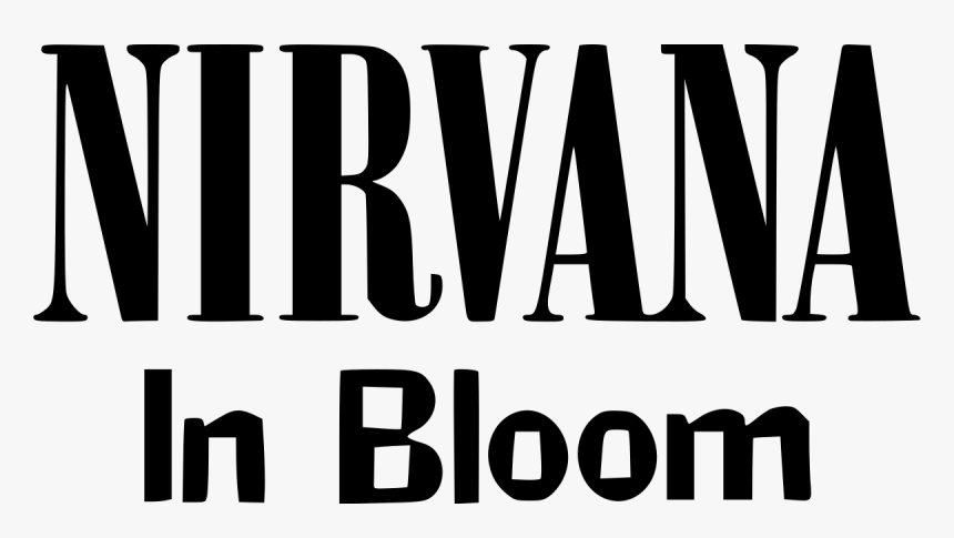 Transparent Nirvana Png - Nirvana, Png Download