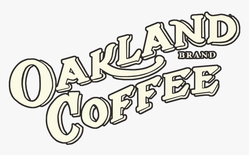 Oakland Coffee, HD Png Download