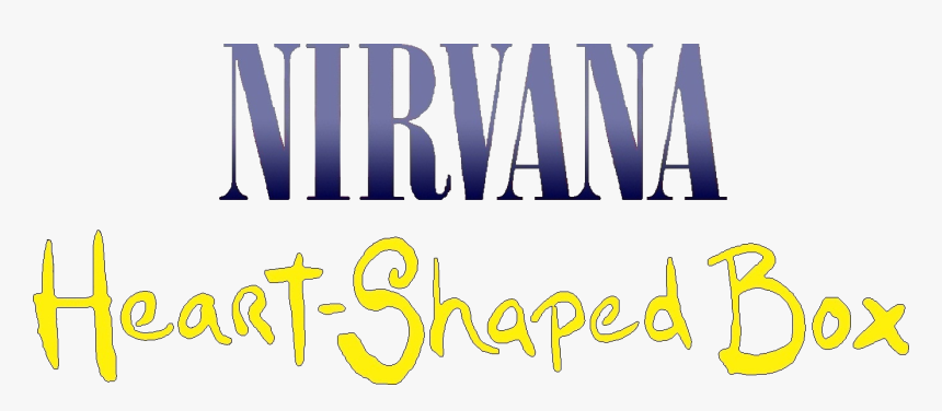 Nirvana Png, Transparent Png
