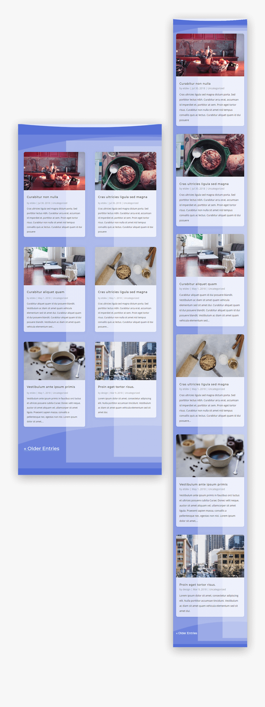 Web Page, HD Png Download