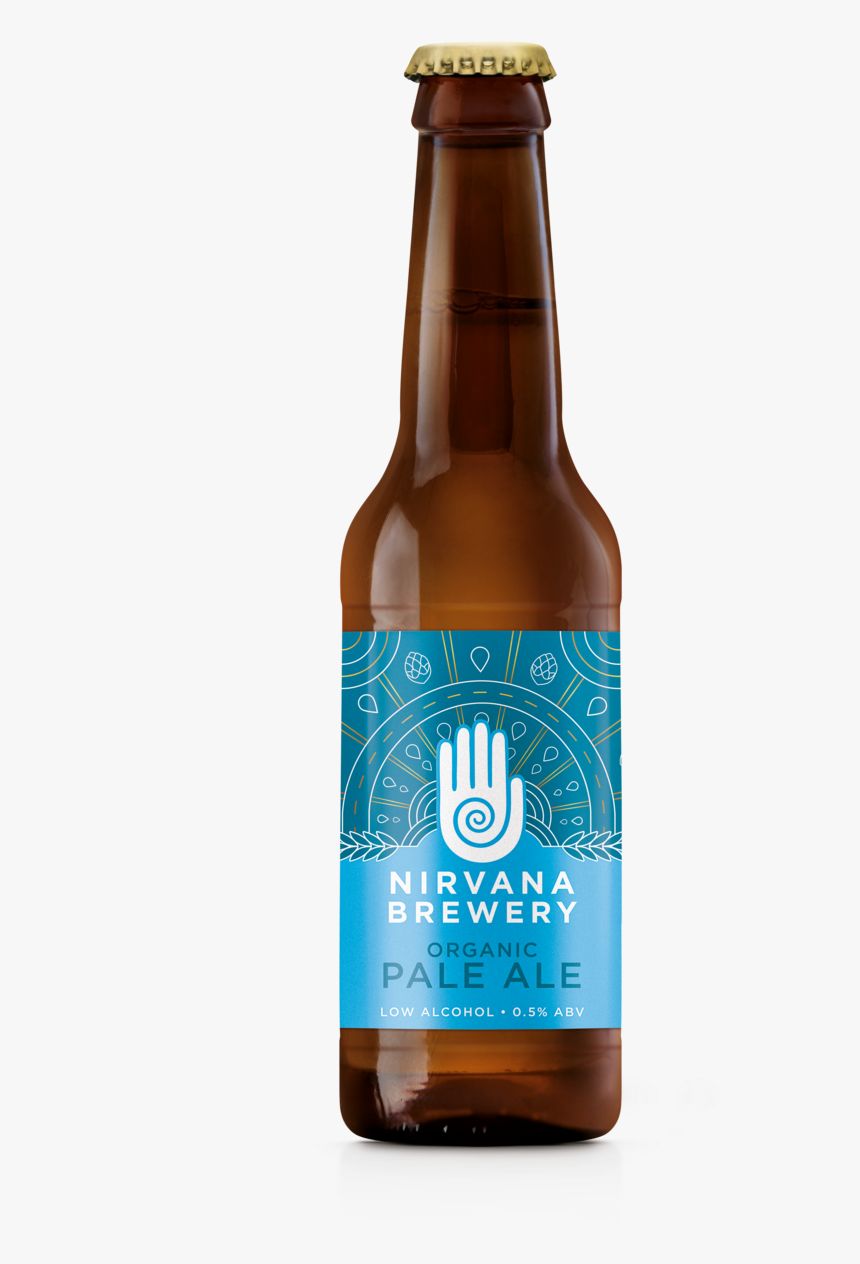 Nb Bottle 330ml Pale Ale Organic, HD Png Download