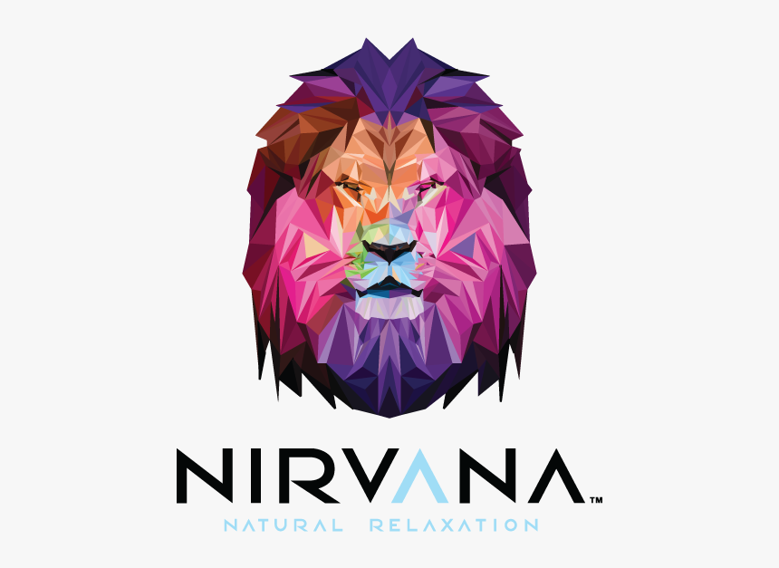 Nirvana Cbd Logo, HD Png Download