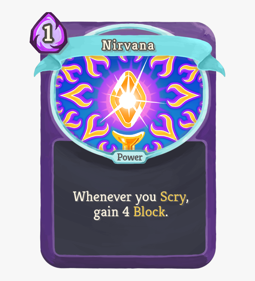 Slay The Spire Wiki - Slay The Spire Watcher, HD Png Download