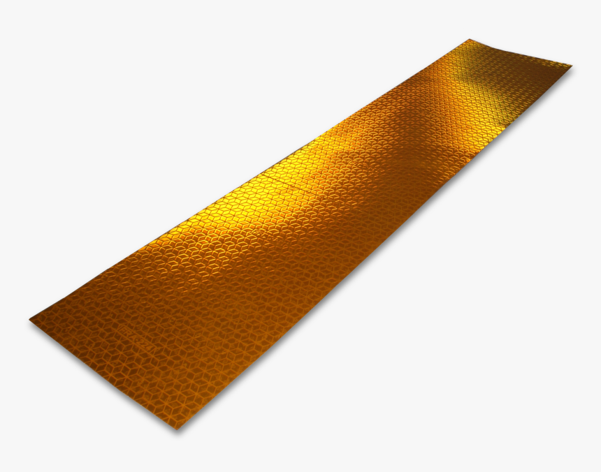 Reflective Tape Strip, 4 By 18-inches Long, - Bronze, HD Png Download