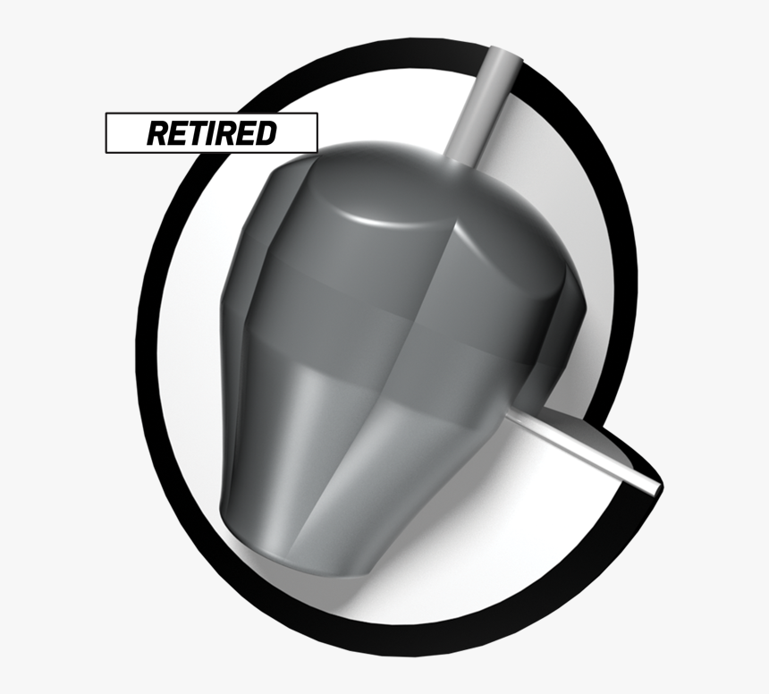 True Nirvana Bowling Ball, HD Png Download