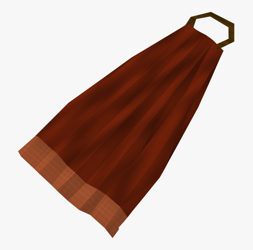 The Runescape Wiki - Runescape Red Cape, HD Png Download