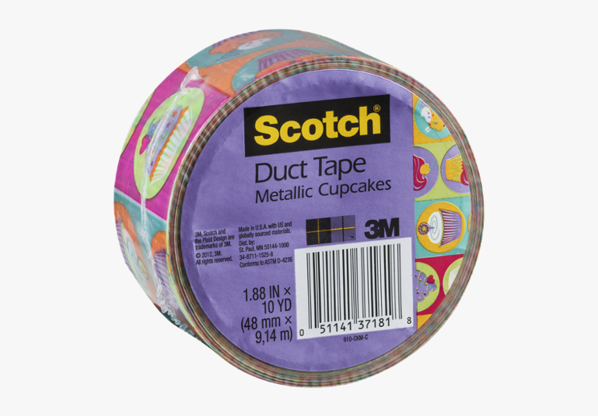 Scotch Magic Tape 19mm, HD Png Download