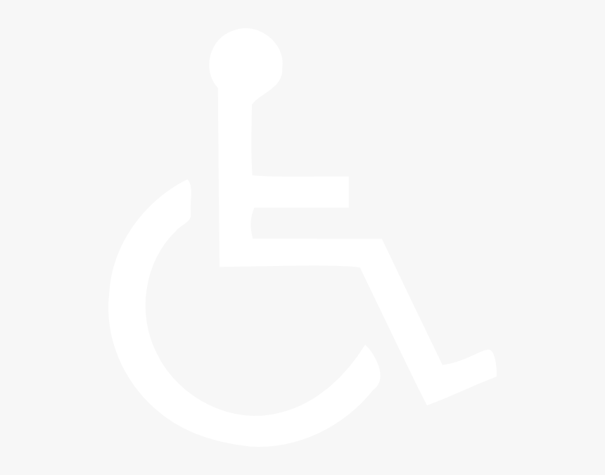 Señal De Estacionamiento Para Discapacitados, HD Png Download