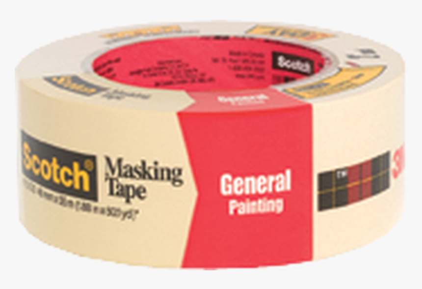 3m 2050-2a - Sizes Of Scotch Tape, HD Png Download