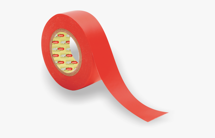 Transparent Tape Vs Invisible Tape - Orange, HD Png Download