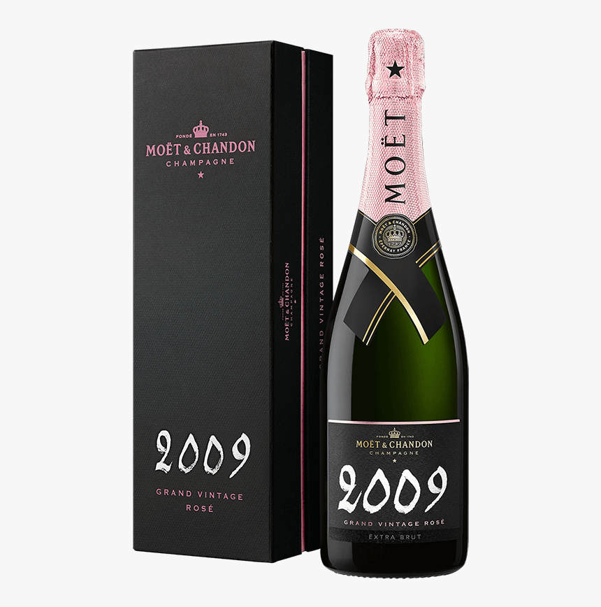 Moët & Chandon Grand Vintage 2009, HD Png Download