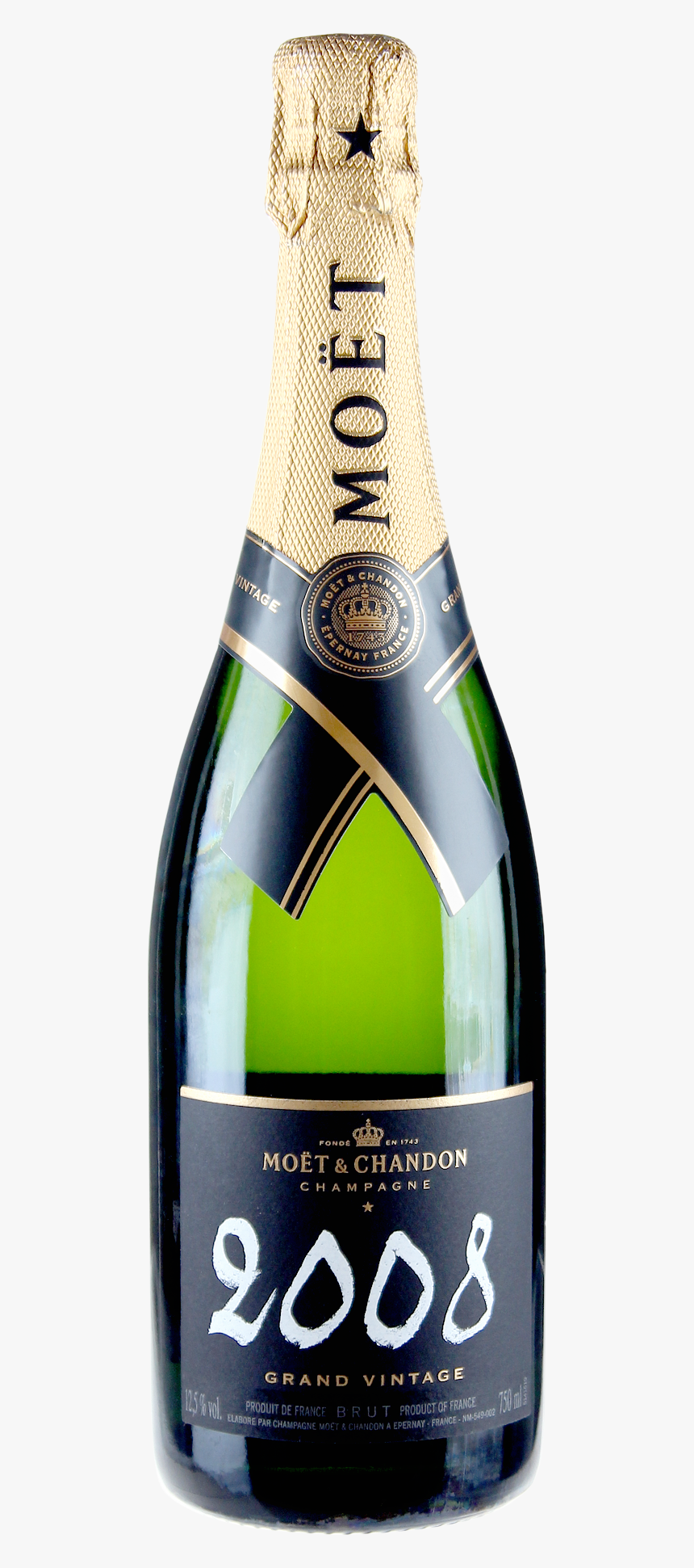 Advent Calendar - Champagne - Moët & Chandon, HD Png Download
