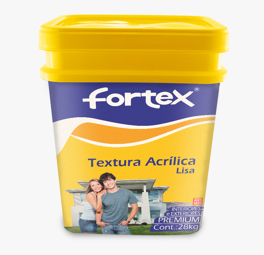 1 - Textura Acrilica Fortex, HD Png Download