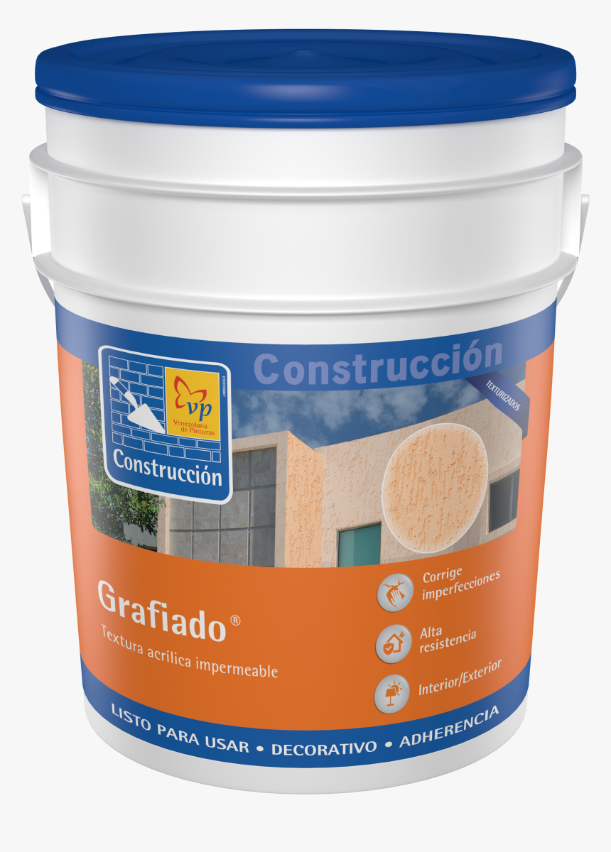 Estuco Acrilico De Venezolana De Pinturas, HD Png Download