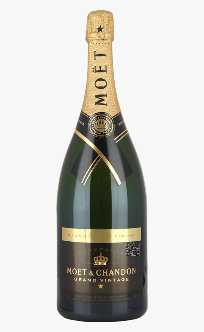 Moet Grand Vintage Brut, HD Png Download