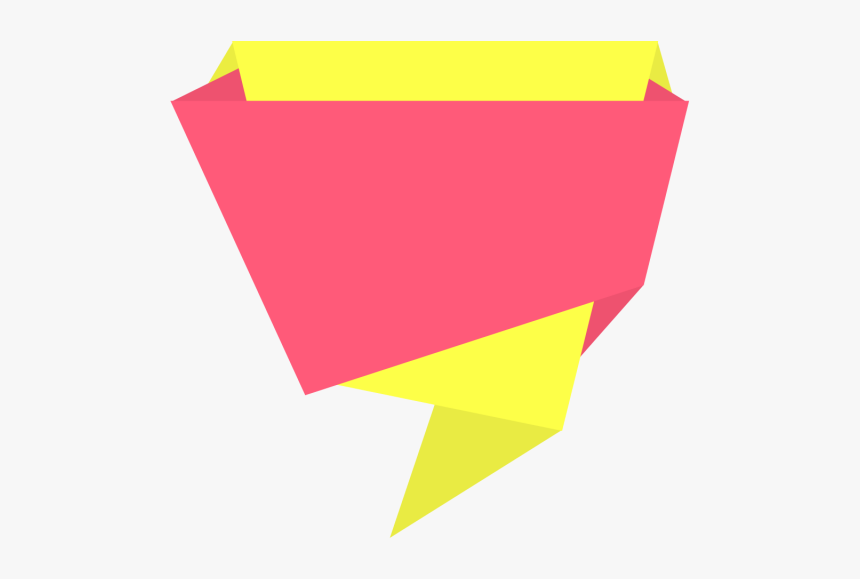 Banner Ribbon Vector Png, Transparent Png