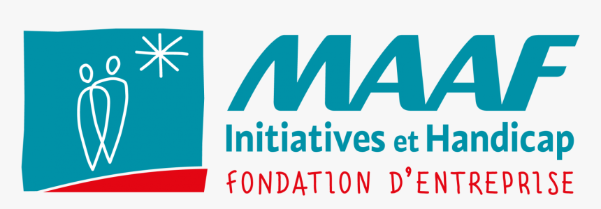 Logo De La Fondation Maaf, Png - Graphic Design, Transparent Png