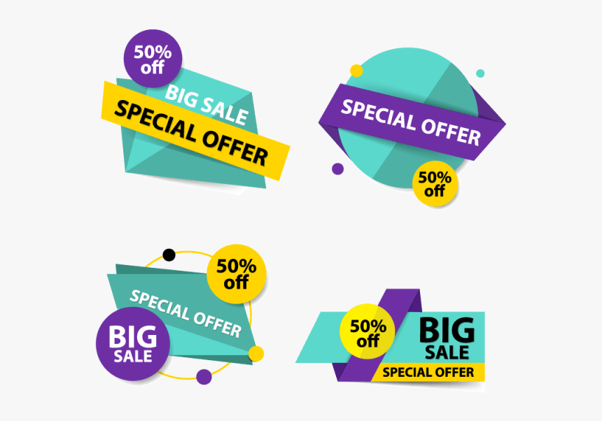 Colorful Shopping Sale Flyer, Sale, Banner, Offer Png - Cbs Fm Buganda, Transparent Png