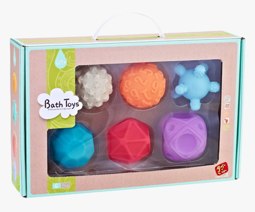 Set De Pelotas Con Textura, HD Png Download