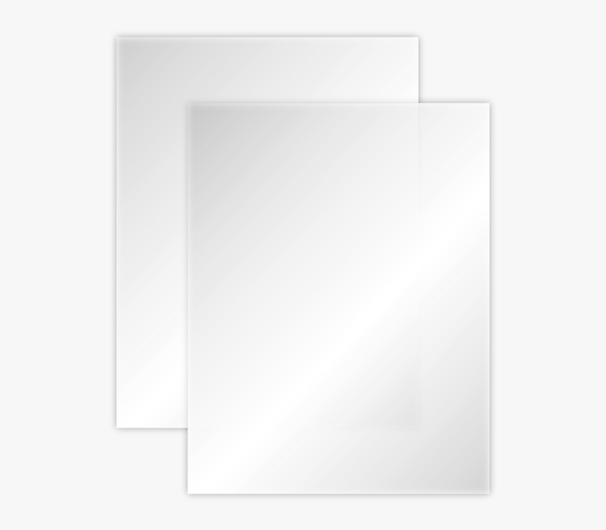 Tracing Transparency And Transparencies Sheets- - Monochrome, HD Png Download