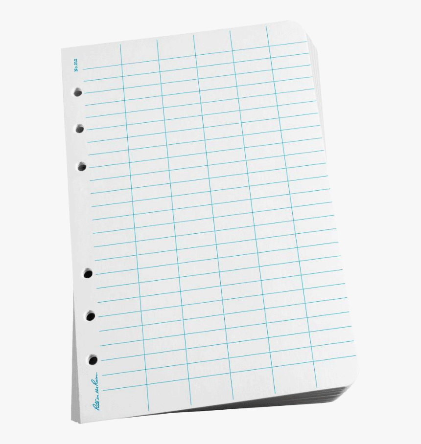 Loose Leaf Paper Png - Paper, Transparent Png