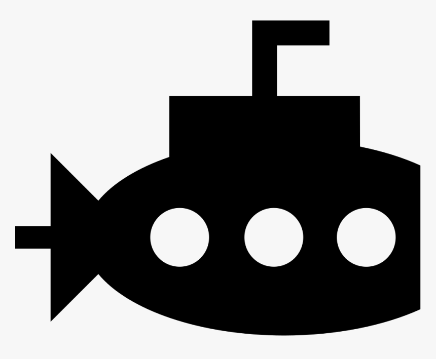 Submarine, HD Png Download