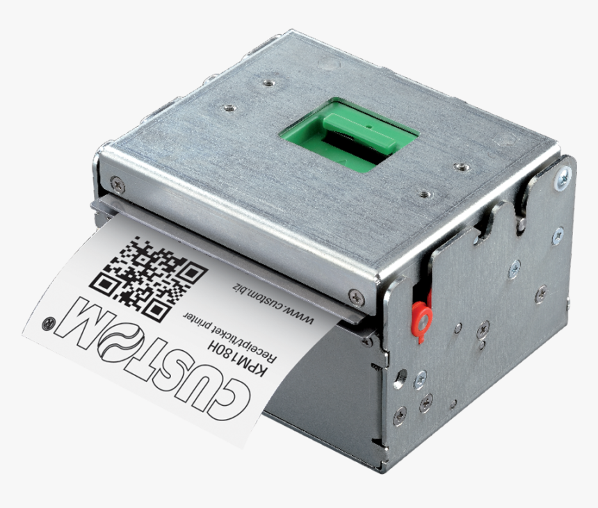 Kpm180h - Custom Printer Kpm, HD Png Download