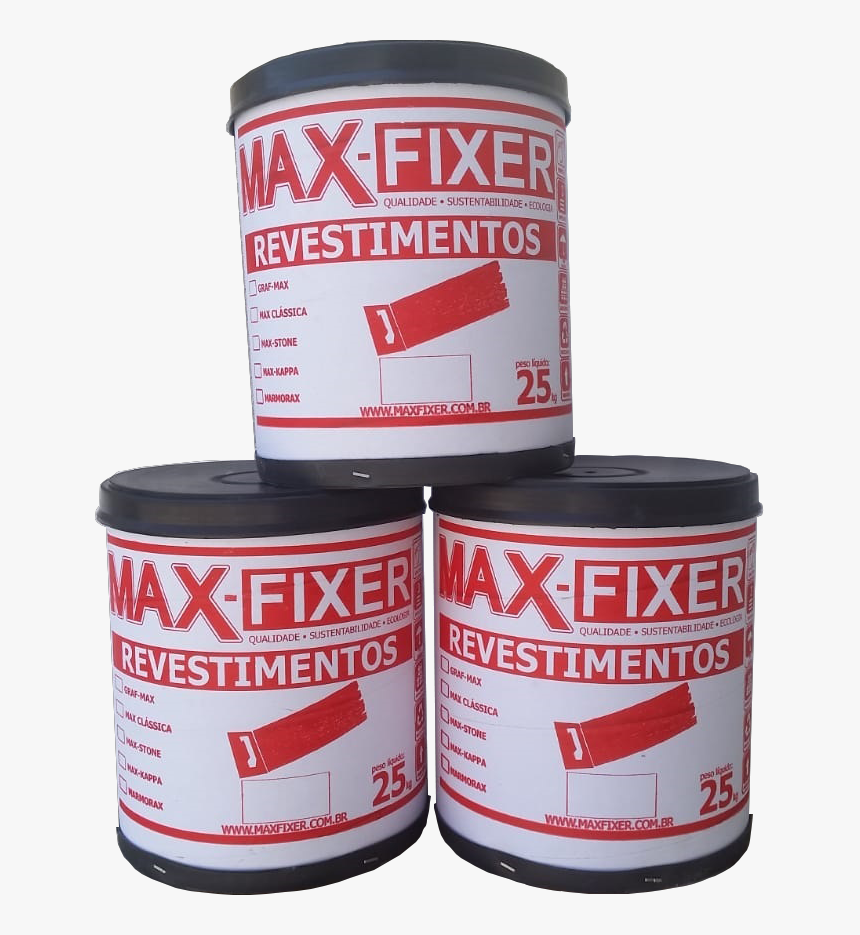 Massa Corrida Maxfixer, HD Png Download