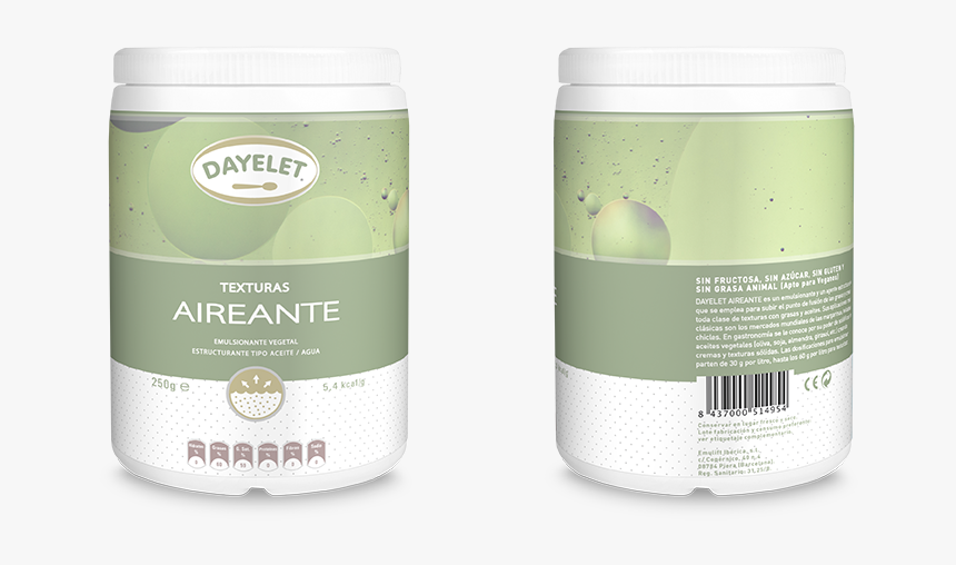 Dayelet Aireante - Drink, HD Png Download