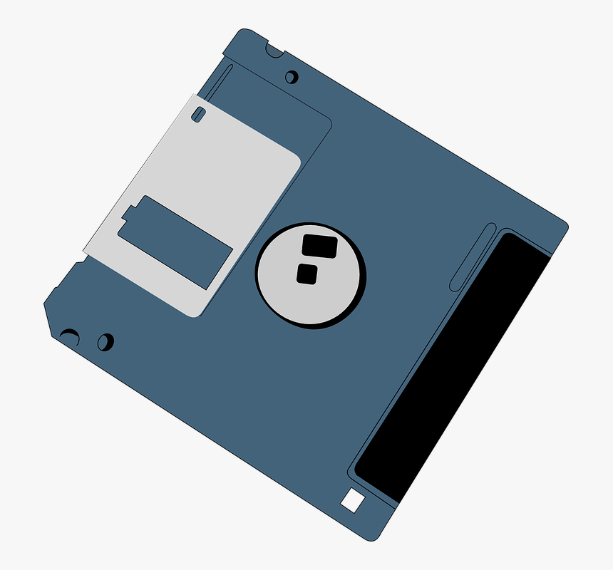 Disk, Storage, Computer, Info, Floppy, Diskette - Floppy Disk Png, Transparent Png