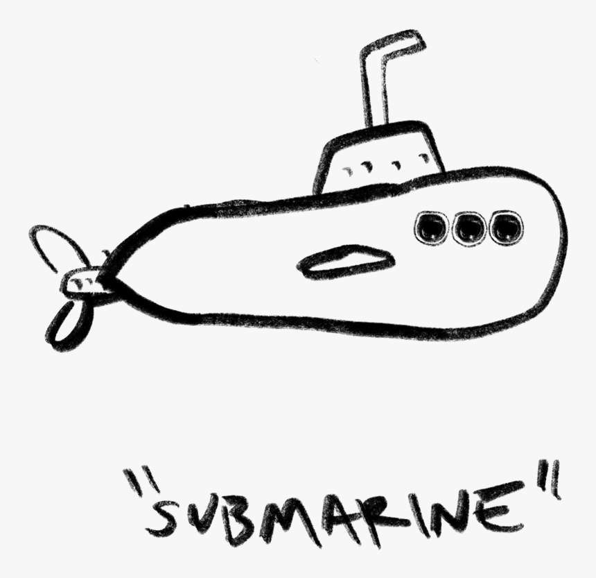 Submarine , Png Download, Transparent Png