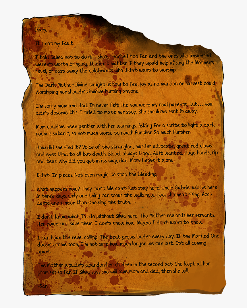 Document, HD Png Download