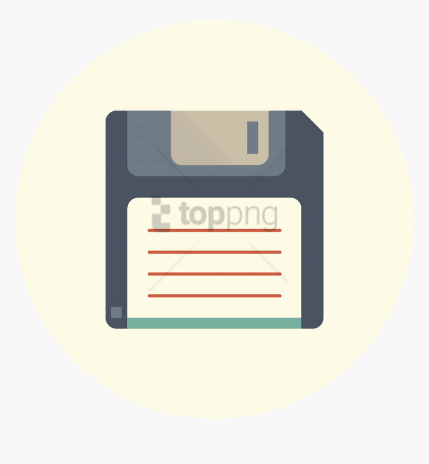 Free Png Disk, , Save Icon - Floppy Disk, Transparent Png