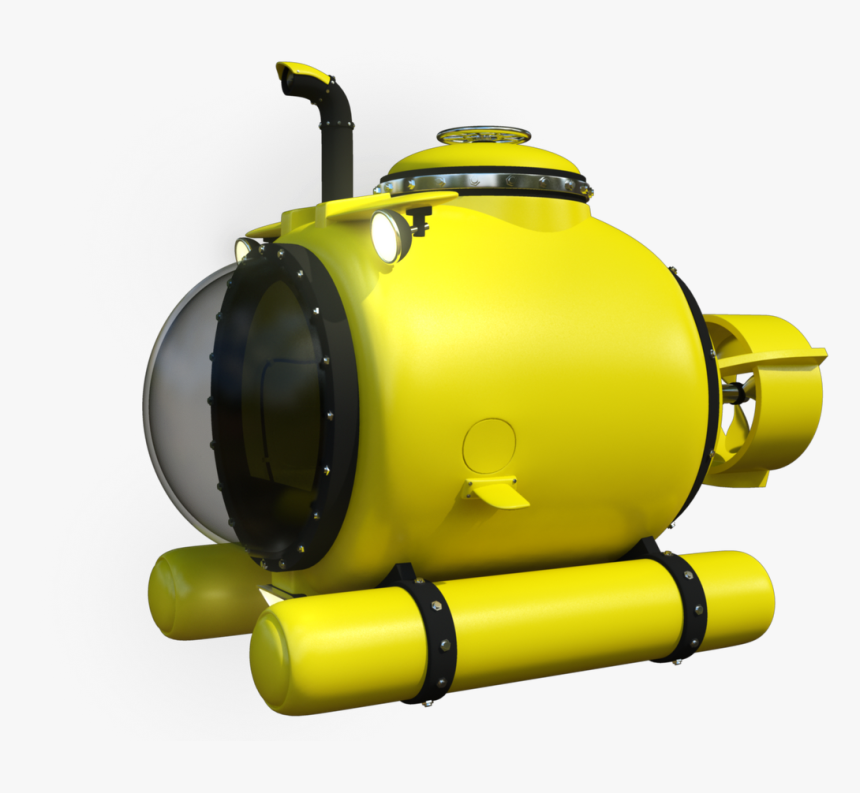 Submarine Png Photo - Cylinder, Transparent Png
