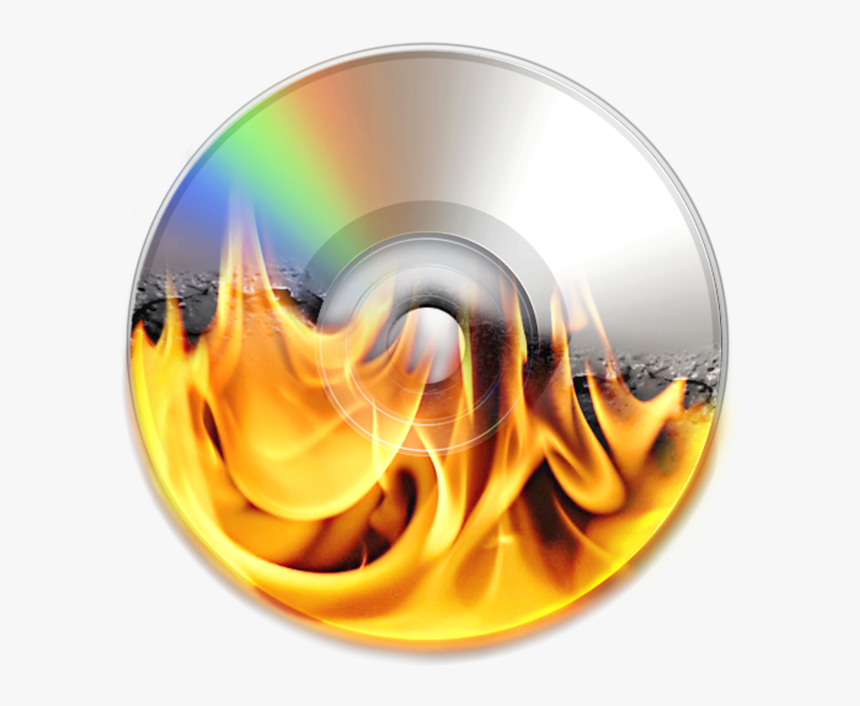 Easy Data Burn On The Mac App Store Burn Cd Mac, HD Png Download