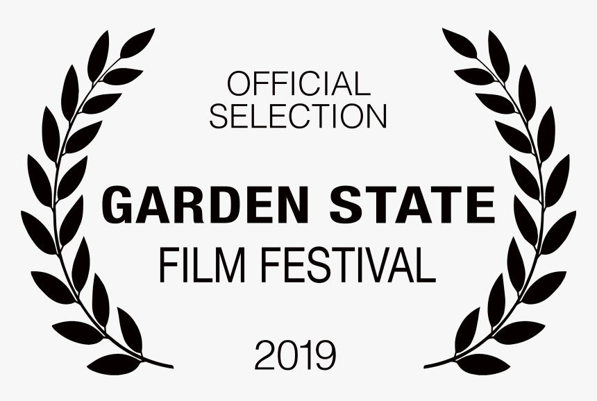 Garden State Film Festival Official Selection, HD Png Download