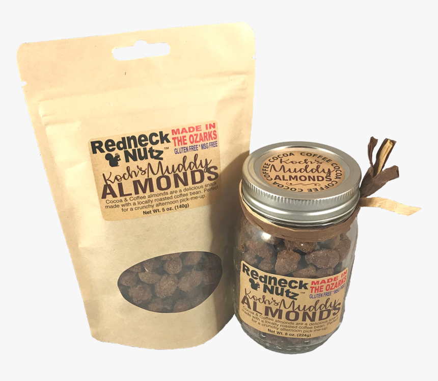 Koch S Muddy Almonds, HD Png Download
