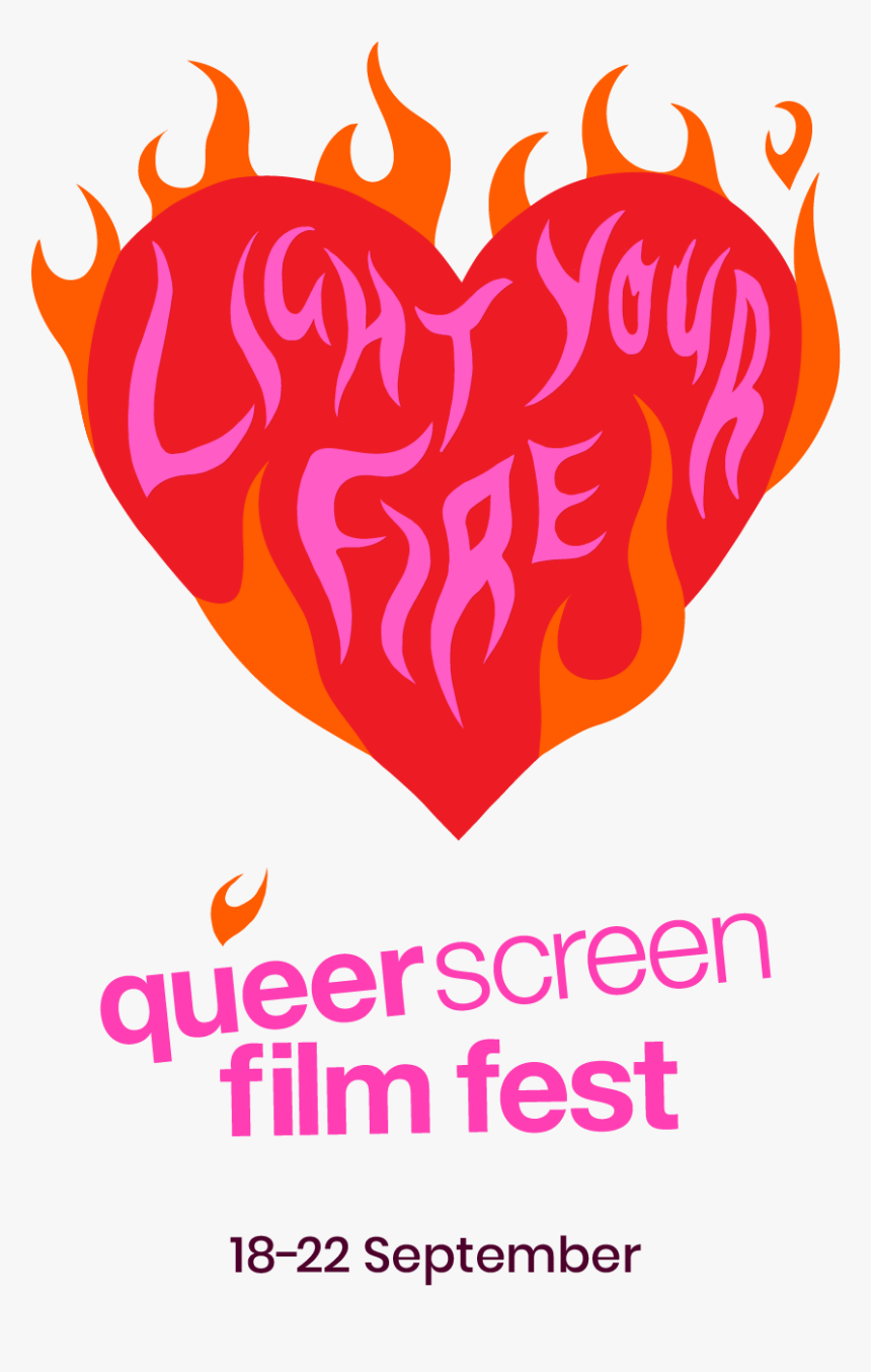 Queer Screen Film Fest 2019, HD Png Download