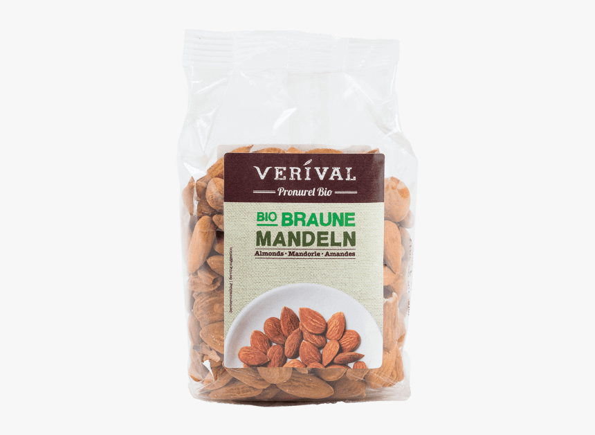Verival Mandeln - Almond, HD Png Download