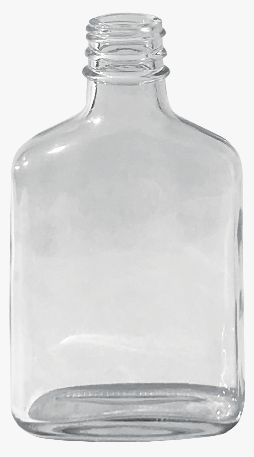 Aac Flask 200ml Flint - Glass Bottle, HD Png Download