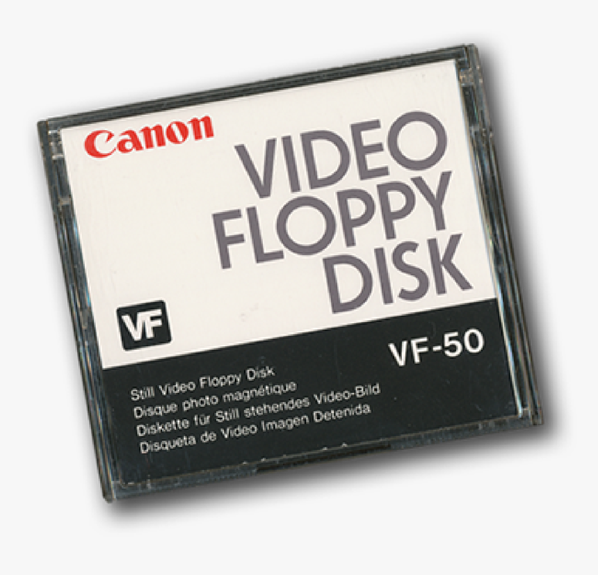 Vf-50 - Video Floppy Finding Nemo, HD Png Download