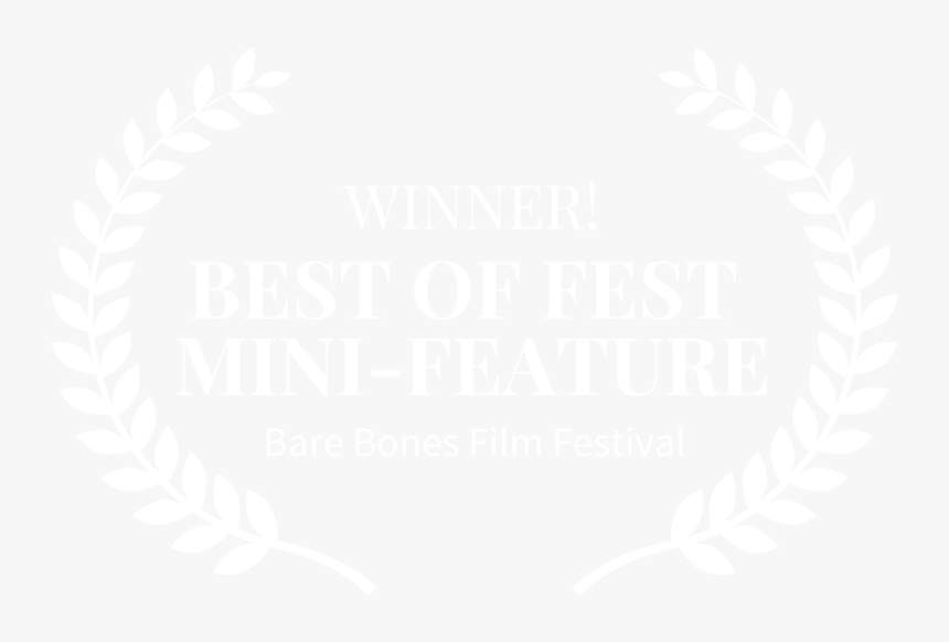 Film Festival Logo White, HD Png Download