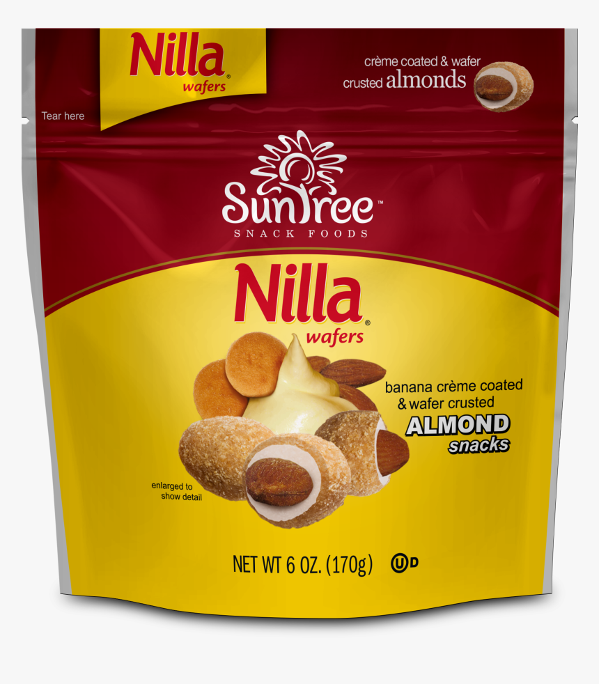 Nilla Almonds, HD Png Download