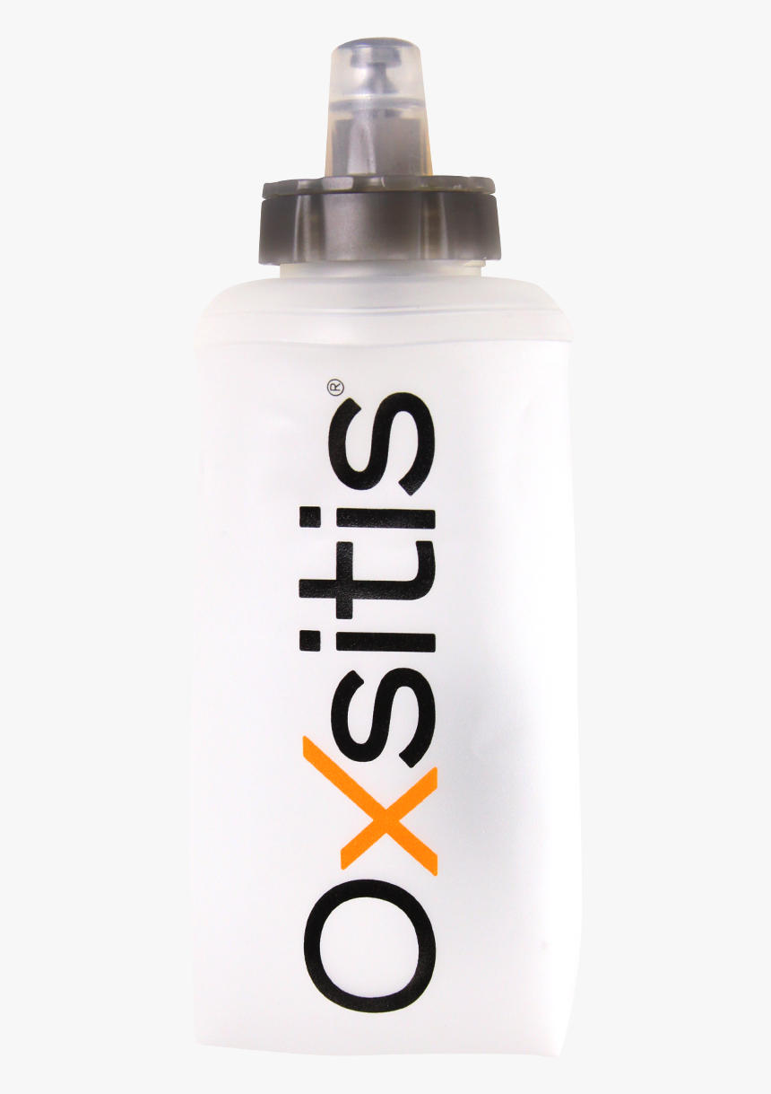 Soft Flask Bidon Flexible - Plastic Bottle, HD Png Download