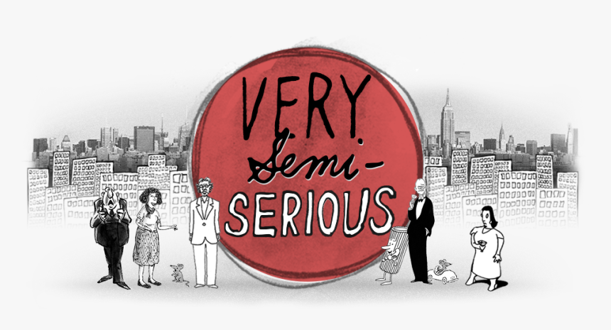 New Yorker Magazine Editorial Illustrations, HD Png Download